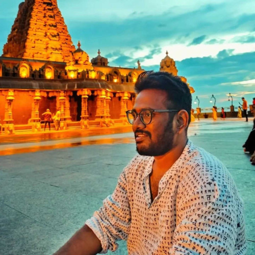 Tharshith K. profile photo