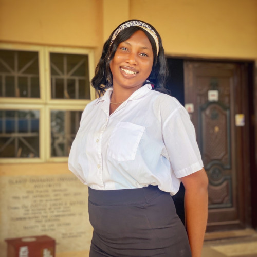Ifeoluwa O.