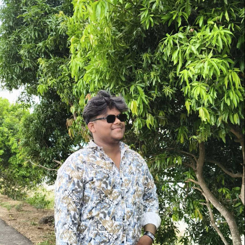 Avinash D.