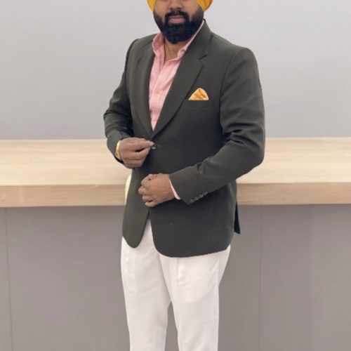 Jagpreet  S. profile photo