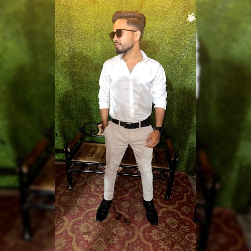 ANUJ M.