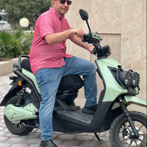 Alireza M. profile photo