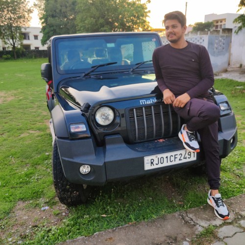 Ansh  G.