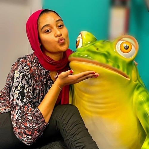 Rahma I.