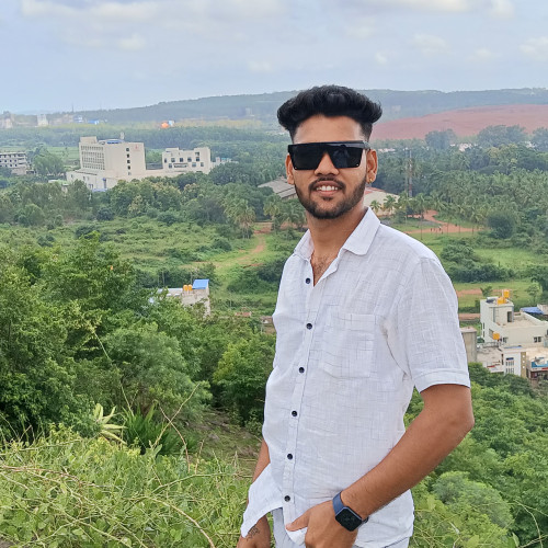 VISHAL P. profile photo