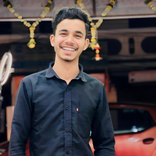 Aashish R. profile photo