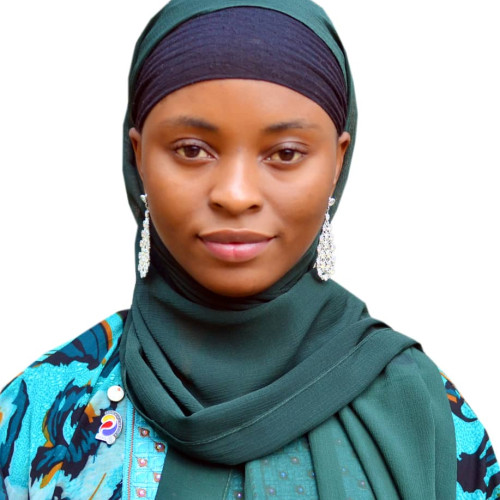 maryam i. profile photo