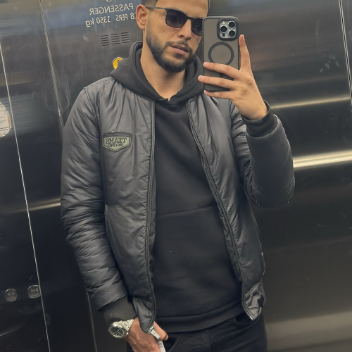 Oussama R.