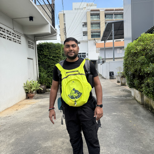 Ravi  P. profile photo