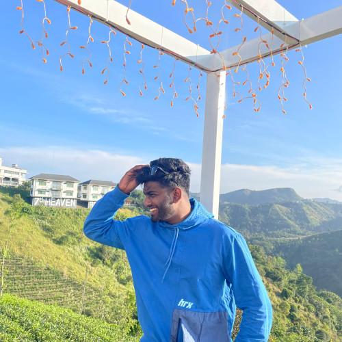 Aswin N. profile photo