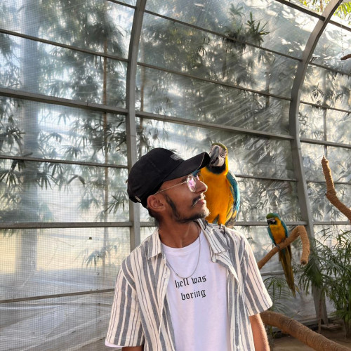 Dhruvjeet S. profile photo