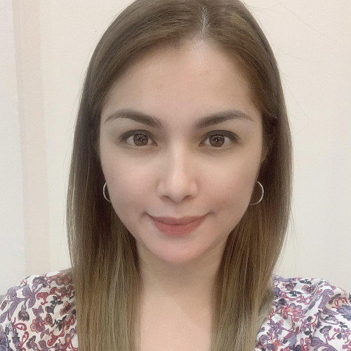 catherine araceli v. profile photo