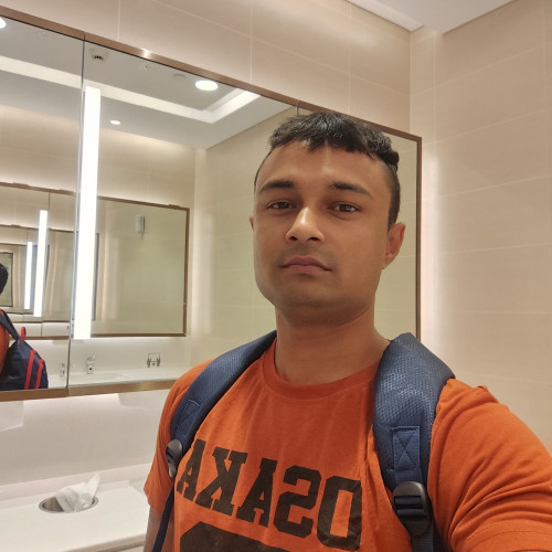 Manash M. profile photo