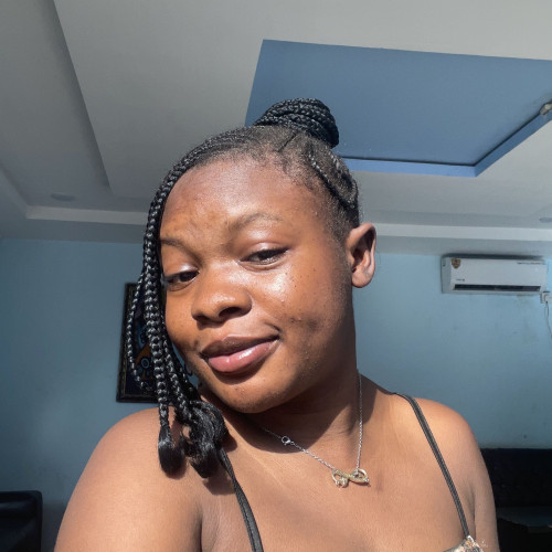 prudence j. profile photo