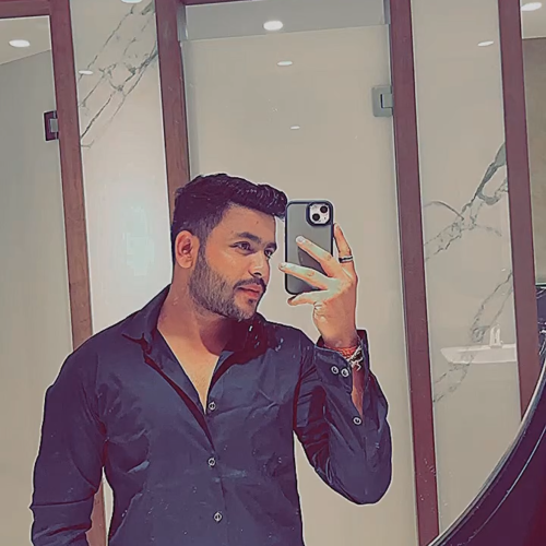 ankush p. profile photo