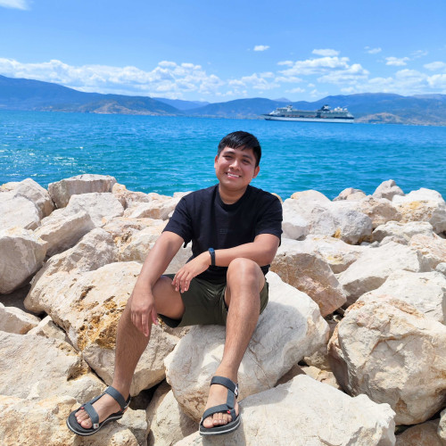 Gisher R. profile photo