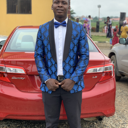 Emmanuel  A. profile photo