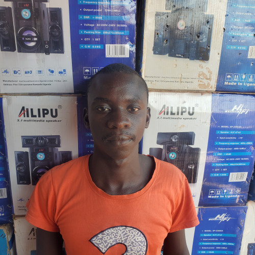 Amos A. profile photo