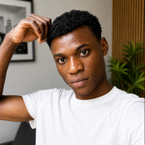 Confidence A. profile photo