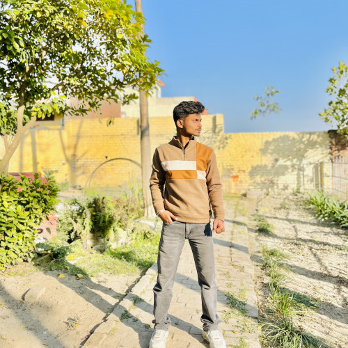 Rishabh S.