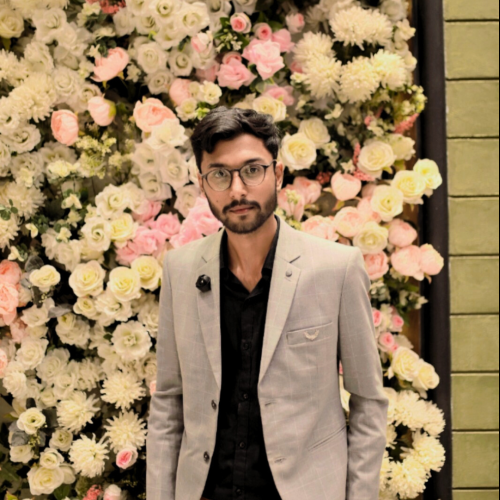 Syed Saad A.