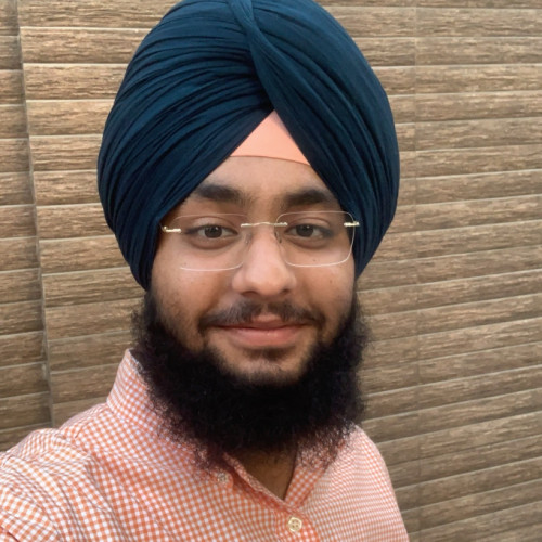 Harmanjot S. profile photo