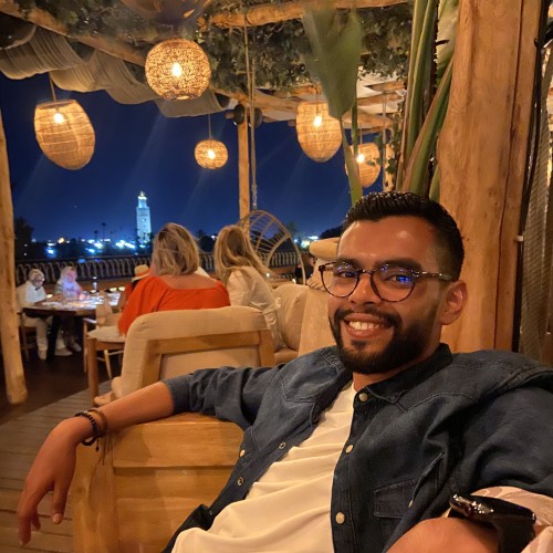 Nassim F. profile photo