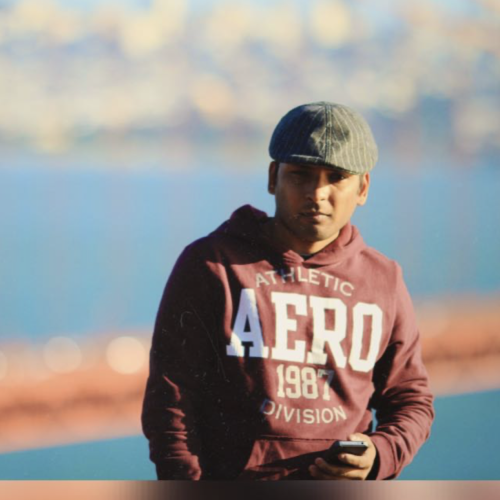 Manoj A.
