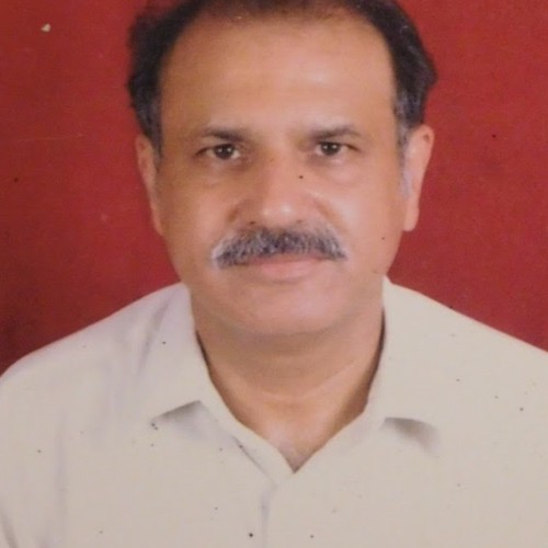 Rakesh R.