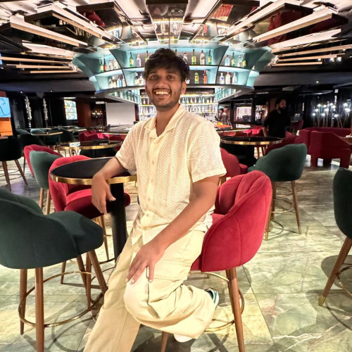 Nivesh S. profile photo
