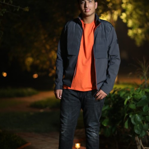 Aryan M.