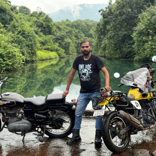shivanand b. profile photo