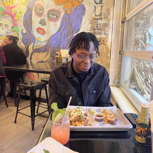 Jahmere B. profile photo