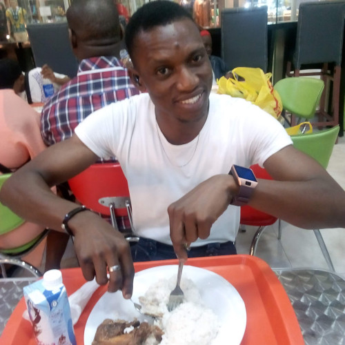 Oghenekome I. profile photo