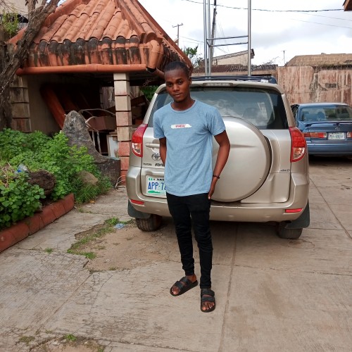 Adekunle  S.