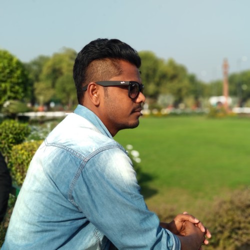 HARSHWARDHAN M.