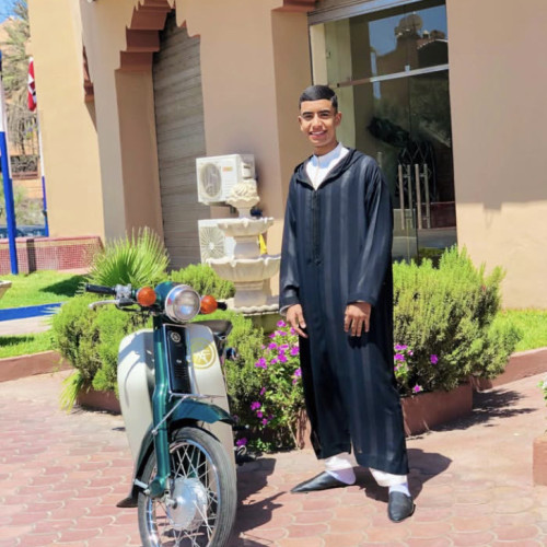 Ayoub E. profile photo