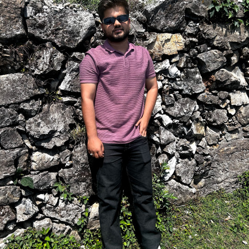 Arrav S. profile photo