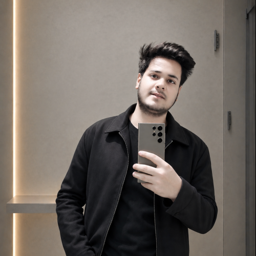 Ommm .. profile photo