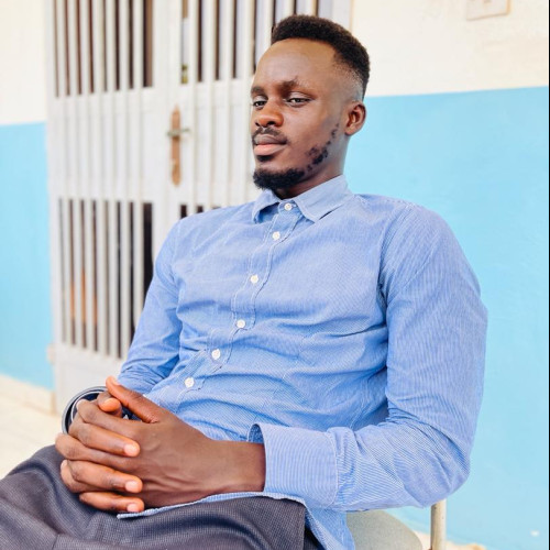 Ebrima D. profile photo