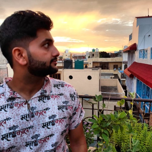 Pradhumn V.
