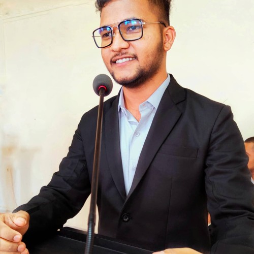 Shreyas S.
