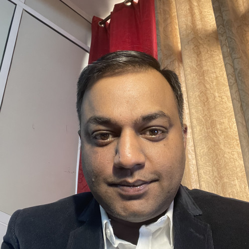 Vikalp b. profile photo