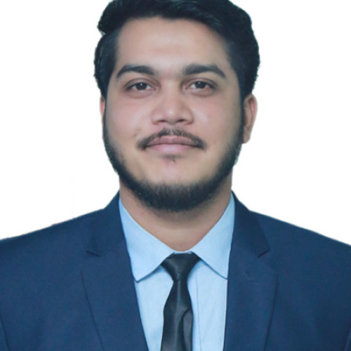 Shahria Ahmed  J.