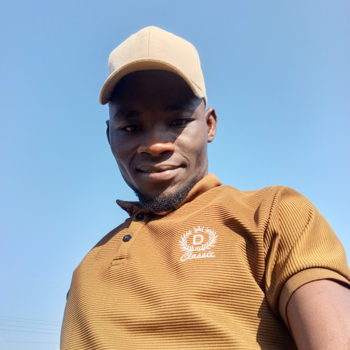 Shadrack L. profile photo