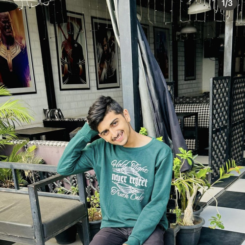Chirag R.