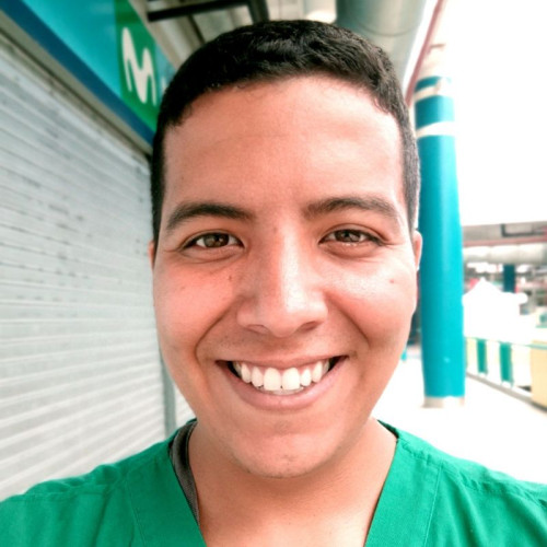 Andres David  V.