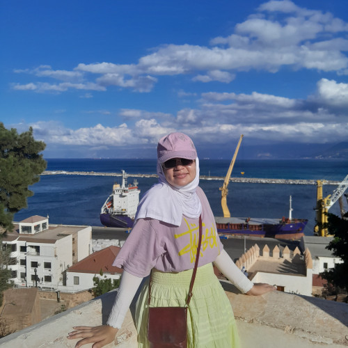 Safia O.