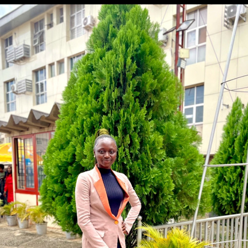 Blessing D. profile photo
