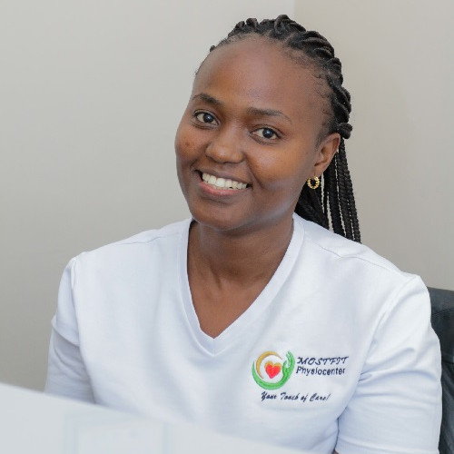 Mercy G. profile photo
